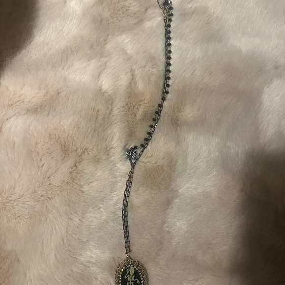 Betsey Johnson Creep show Necklace NWT - Picture 6 of 7